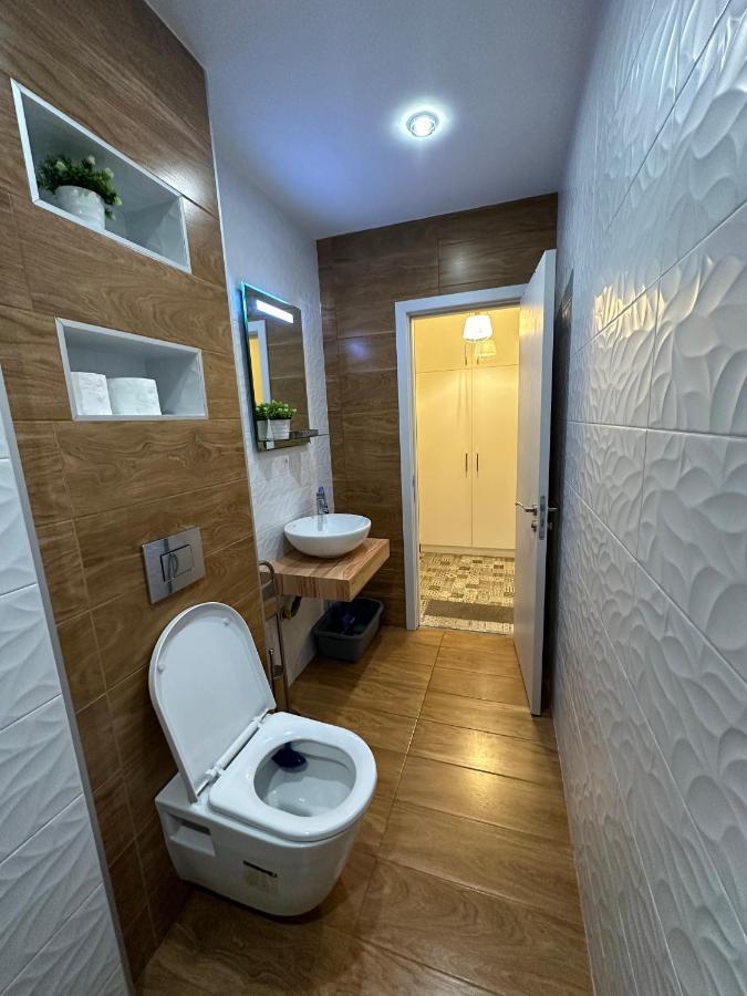 Uni Time Apartment By Lmg Σόφια Εξωτερικό φωτογραφία